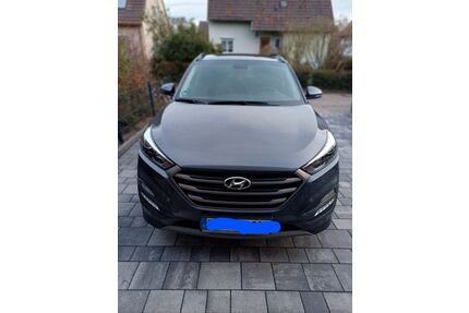 Hyundai TUCSON Gebrauchtwagen