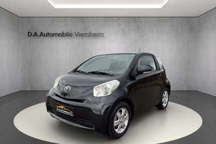 Toyota iQ Gebrauchtwagen
