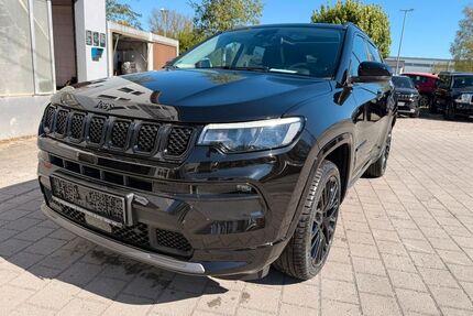 Jeep Compass Gebrauchtwagen