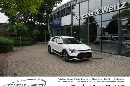 Kia Niro Gebrauchtwagen