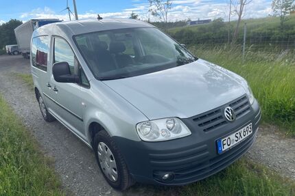 VW Caddy Gebrauchtwagen