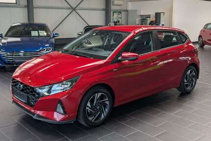 Hyundai i20 Gebrauchtwagen
