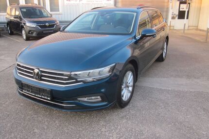 VW Passat Variant Gebrauchtwagen
