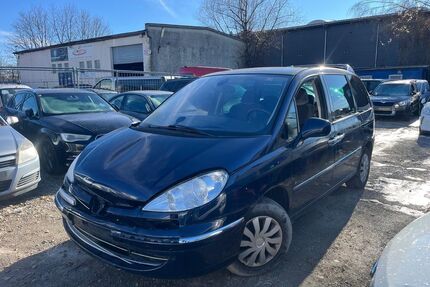 Peugeot 807 Gebrauchtwagen