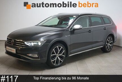 VW Passat Alltrack Gebrauchtwagen