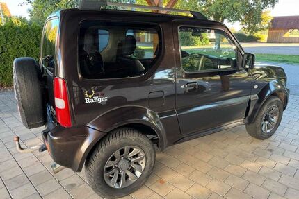 Suzuki Jimny Gebrauchtwagen
