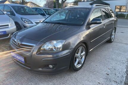 Toyota Avensis Gebrauchtwagen