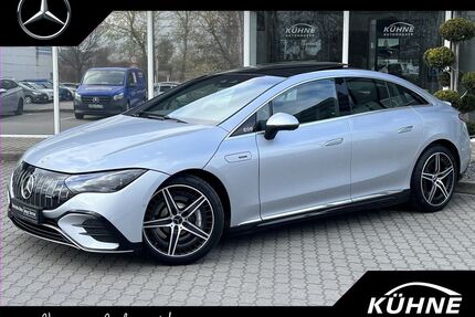 Mercedes-Benz EQE Gebrauchtwagen