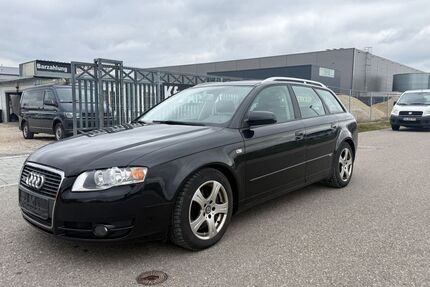 Audi A4 Gebrauchtwagen