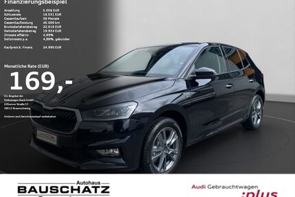Skoda Fabia Gebrauchtwagen