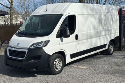 Peugeot Boxer Gebrauchtwagen