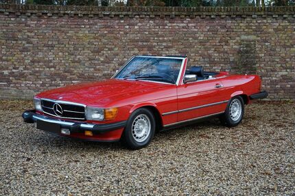 Mercedes-Benz SL 500 Gebrauchtwagen