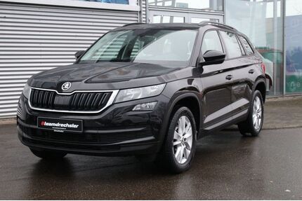 Skoda Kodiaq Gebrauchtwagen