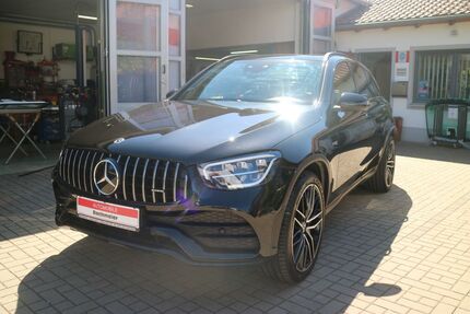 Mercedes-Benz GLC 43 AMG Gebrauchtwagen
