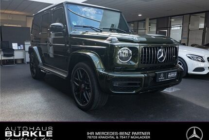 Mercedes-Benz G 63 AMG Gebrauchtwagen