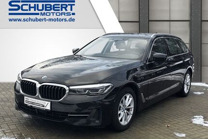 BMW 520 Gebrauchtwagen