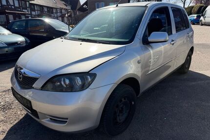 Mazda 2 Gebrauchtwagen