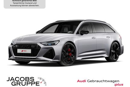 Audi RS6 Gebrauchtwagen