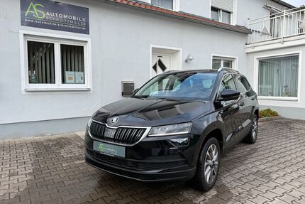 Skoda Karoq Gebrauchtwagen