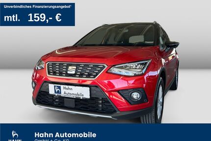 Seat Arona Gebrauchtwagen