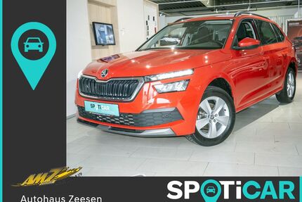 Skoda Kamiq Gebrauchtwagen