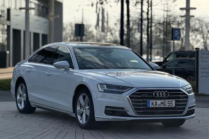 Audi A8 Gebrauchtwagen