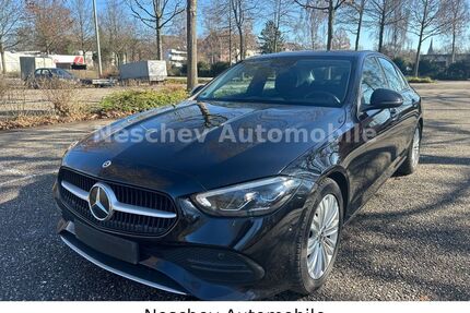 Mercedes-Benz C 200 Gebrauchtwagen