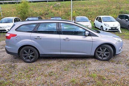 Ford Focus Gebrauchtwagen