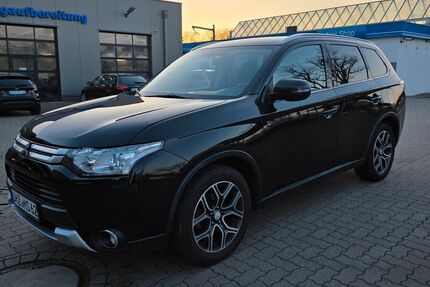 Mitsubishi Outlander Gebrauchtwagen