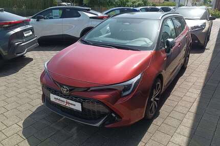 Toyota Corolla Gebrauchtwagen