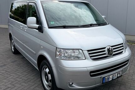 VW T5 Multivan Gebrauchtwagen