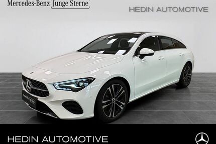 Mercedes-Benz CLA 180 Shooting Brake Gebrauchtwagen