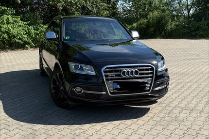 Audi SQ5 Gebrauchtwagen