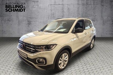 VW T-Cross Gebrauchtwagen