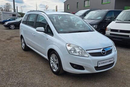 Opel Zafira Gebrauchtwagen