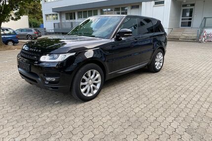 Land Rover Range Rover Sport Gebrauchtwagen