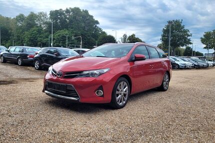 Toyota Auris Gebrauchtwagen