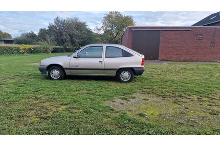 Opel Kadett Gebrauchtwagen