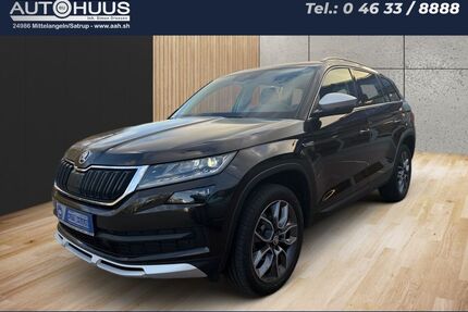 Skoda Kodiaq Gebrauchtwagen