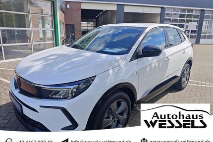 Opel Grandland (X) Gebrauchtwagen