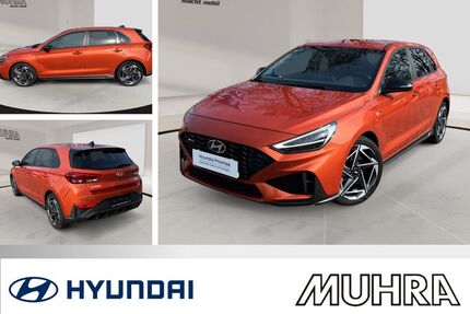 Hyundai i30 Gebrauchtwagen