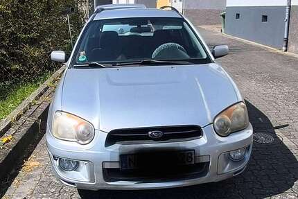 Subaru Impreza Gebrauchtwagen