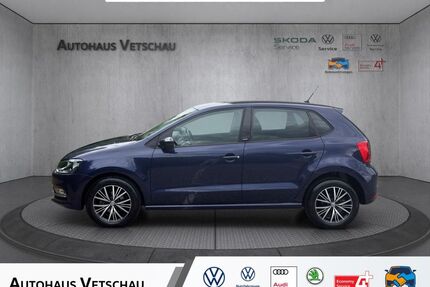 VW Polo Gebrauchtwagen