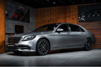 Mercedes-Benz S 650 Gebrauchtwagen