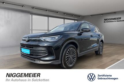VW Tiguan Gebrauchtwagen