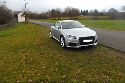 Audi TT Gebrauchtwagen