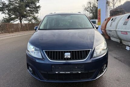 Seat Alhambra Gebrauchtwagen