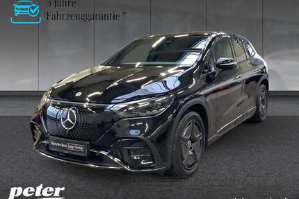Mercedes-Benz EQE SUV Gebrauchtwagen