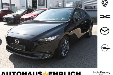Mazda 3 Gebrauchtwagen