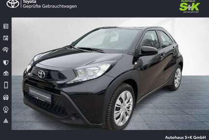 Toyota Aygo Gebrauchtwagen